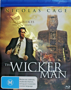 The Wicker Man (Blu-Ray)